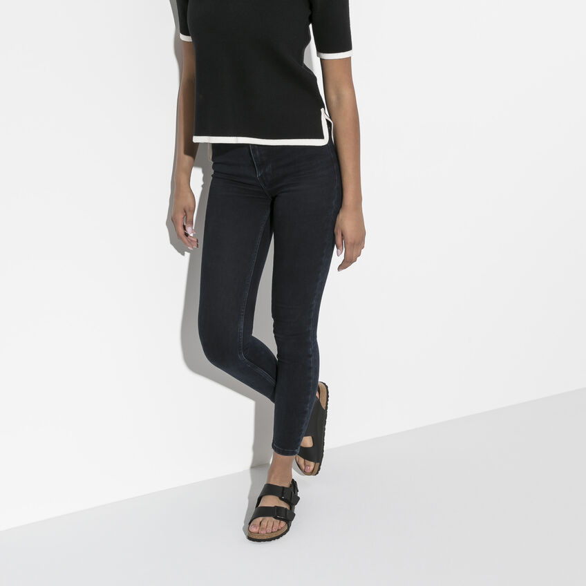 Milano Birko-Flor Black