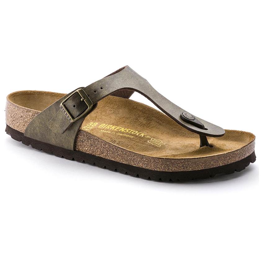 Gizeh Birko-Flor Golden Brown