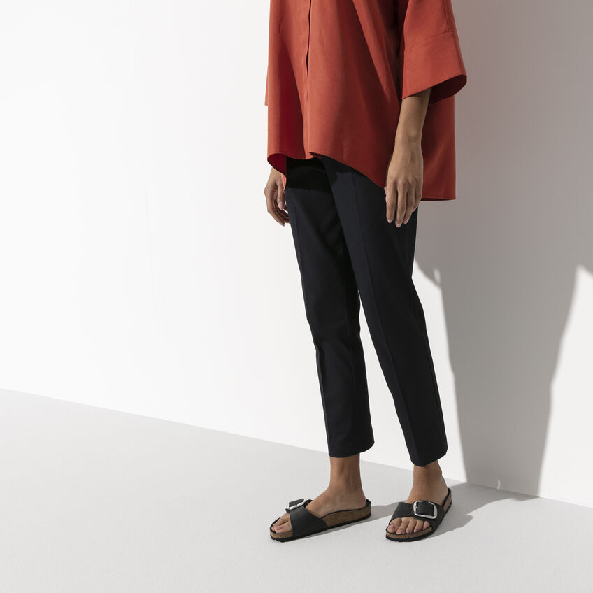 Madrid Oiled Leather Black