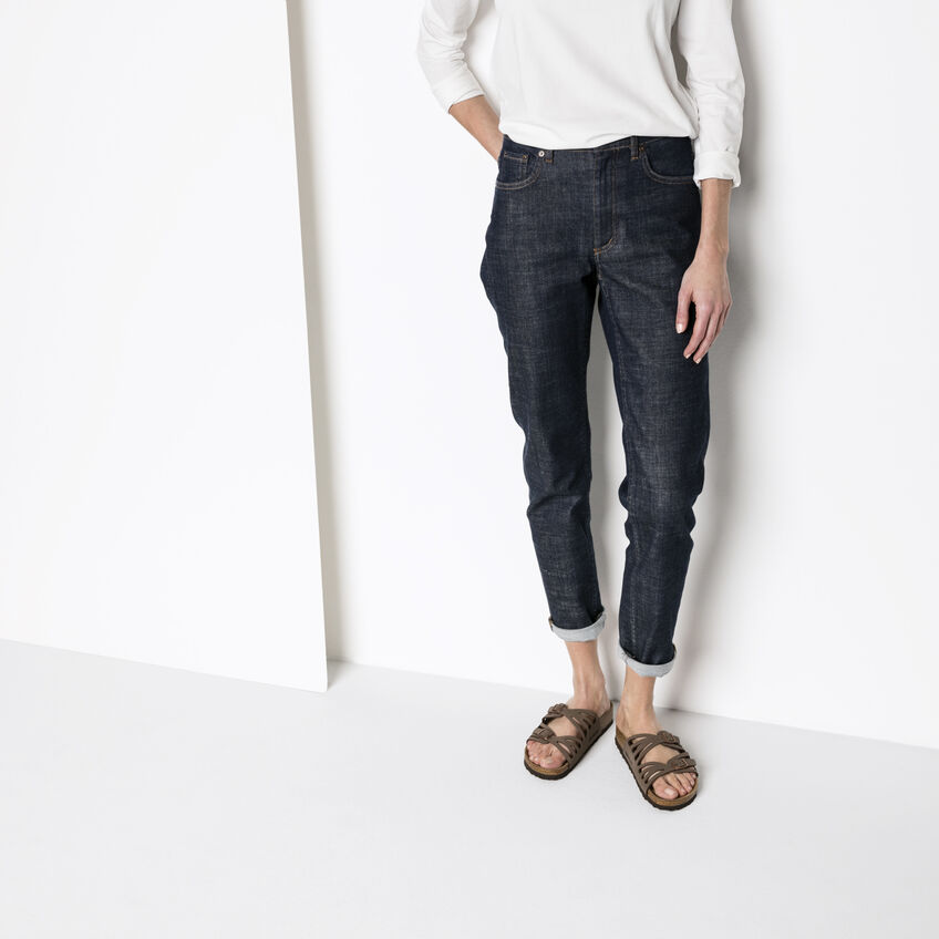 Granada Birko-Flor Nubuck Mocha