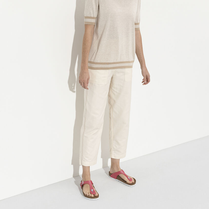 Gizeh Birko-Flor Icy Metallic Poppy