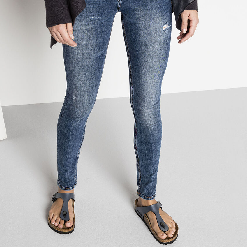 Gizeh Birko-Flor Ice Pearl Onyx