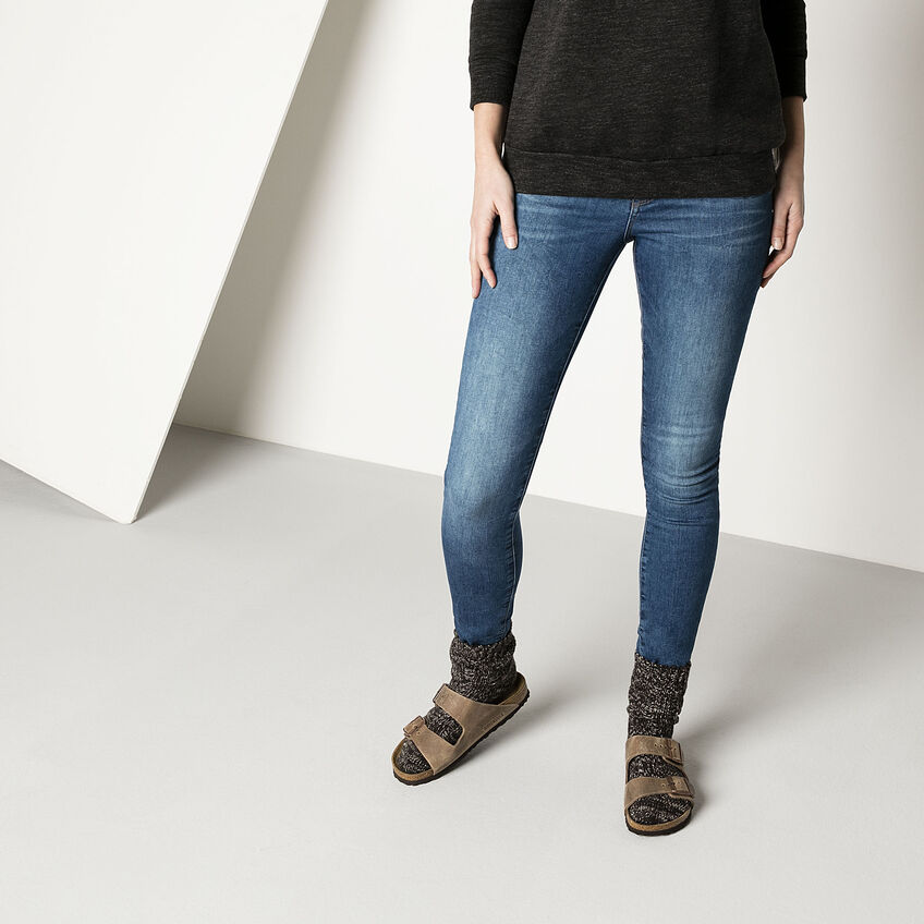 Arizona Oiled Leather Tobacco Brown