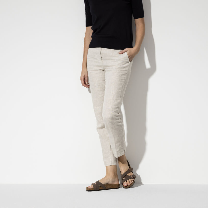 Yao Nubuck Birko-Flor Mocha