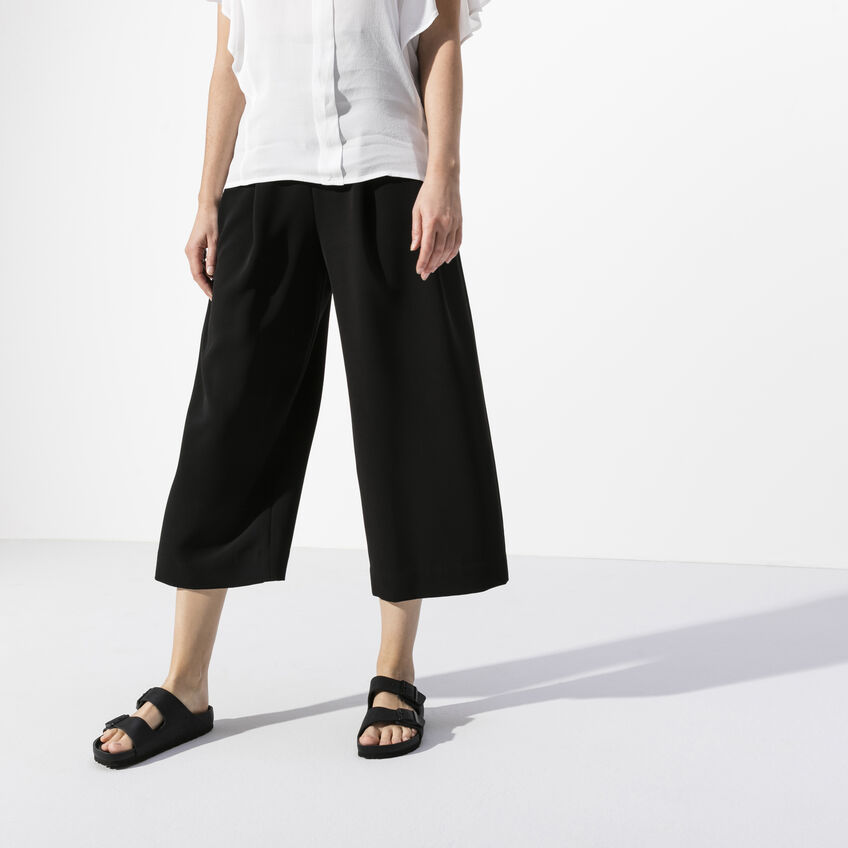 Arizona Natural Leather Black