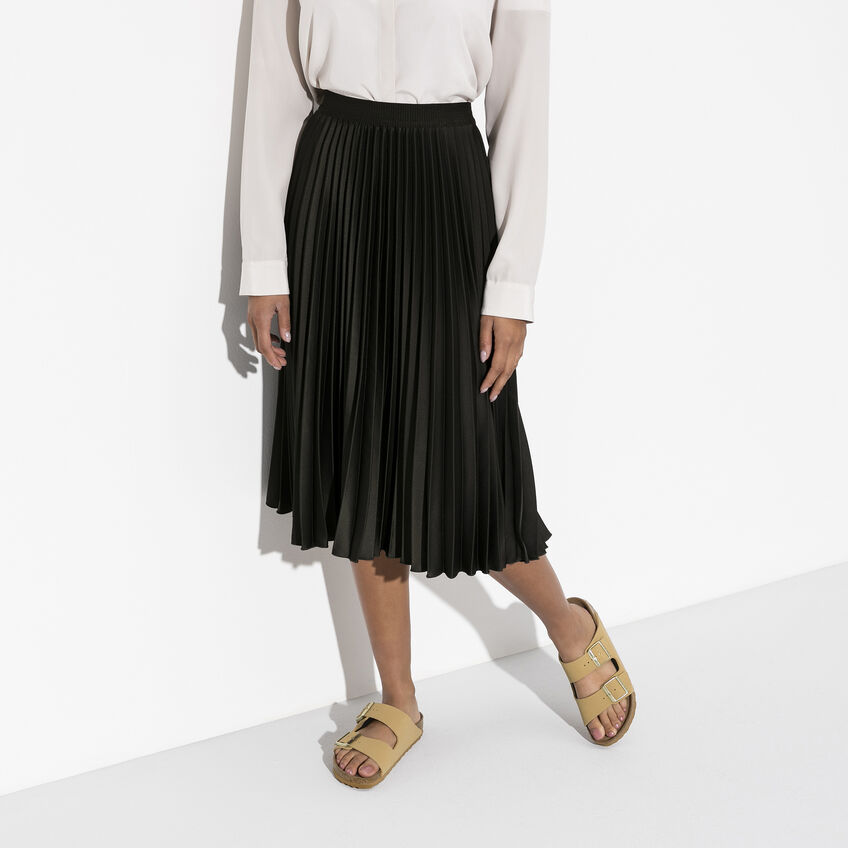 Arizona Birko-Flor Nubuck Latte Cream