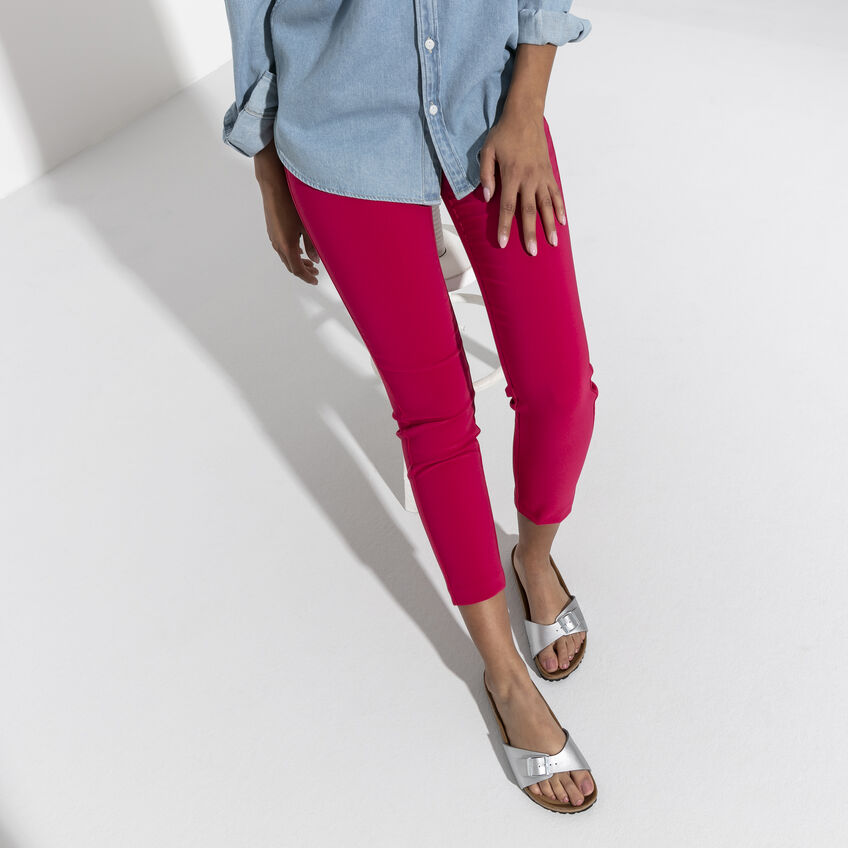 Madrid Birko-Flor Silver