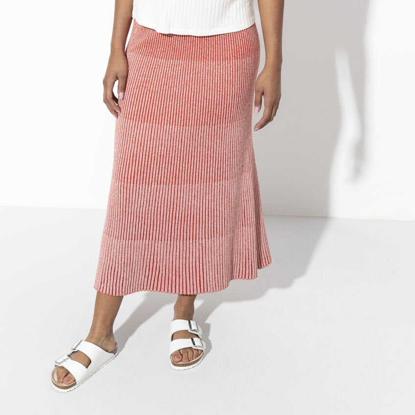 Arizona Natural Leather White