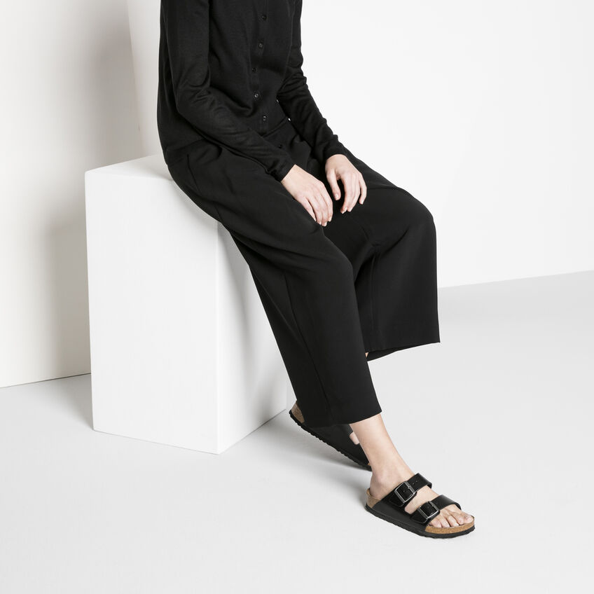 Arizona Oiled Leather Amalfi Black