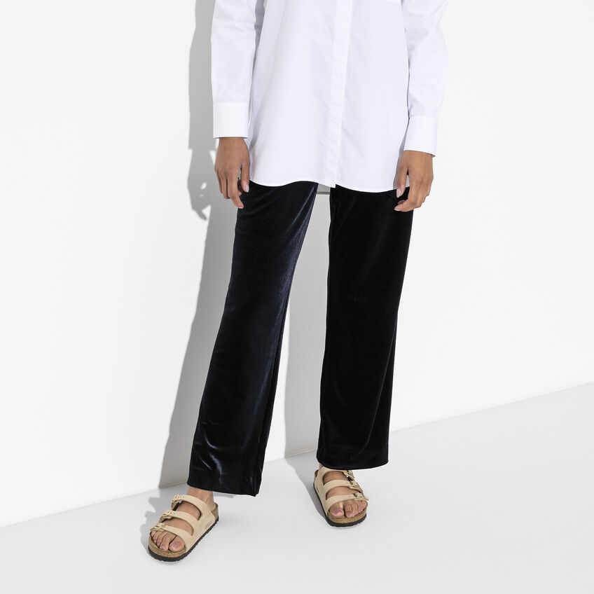 Florida Fresh SFB Nubuck Leather Sandcastle