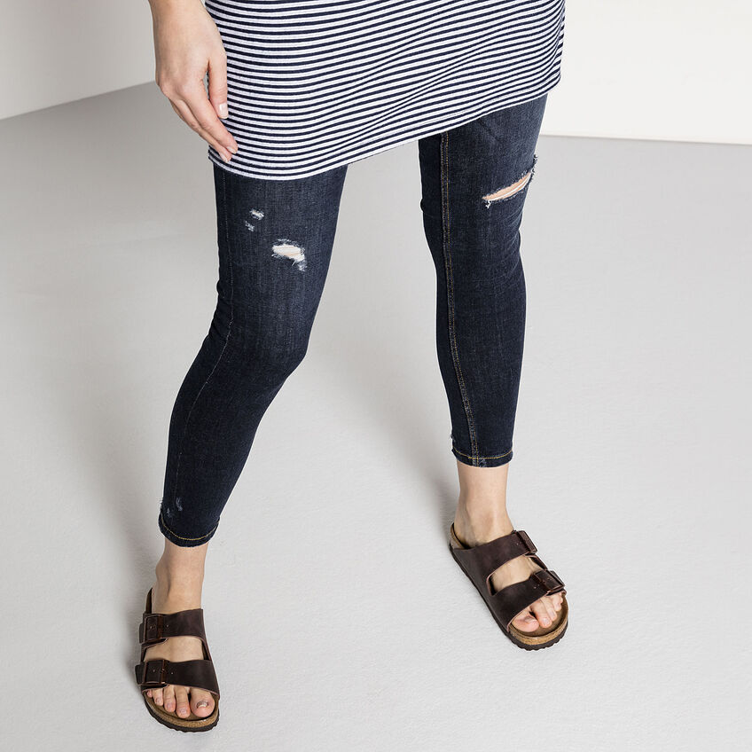 Arizona Oiled Leather Habana