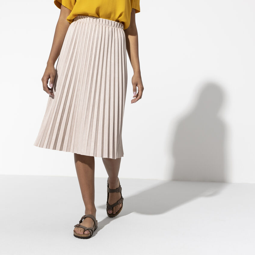 Mayari Birko-Flor Nubuck Mocha