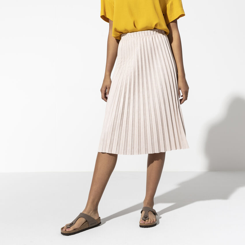 Gizeh Birko-Flor Nubuck Mocha