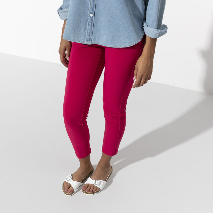 Madrid Birko-Flor White