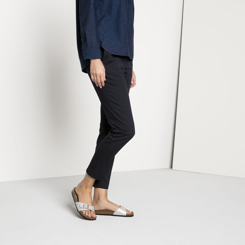 Madrid Birko-Flor Graceful Silver