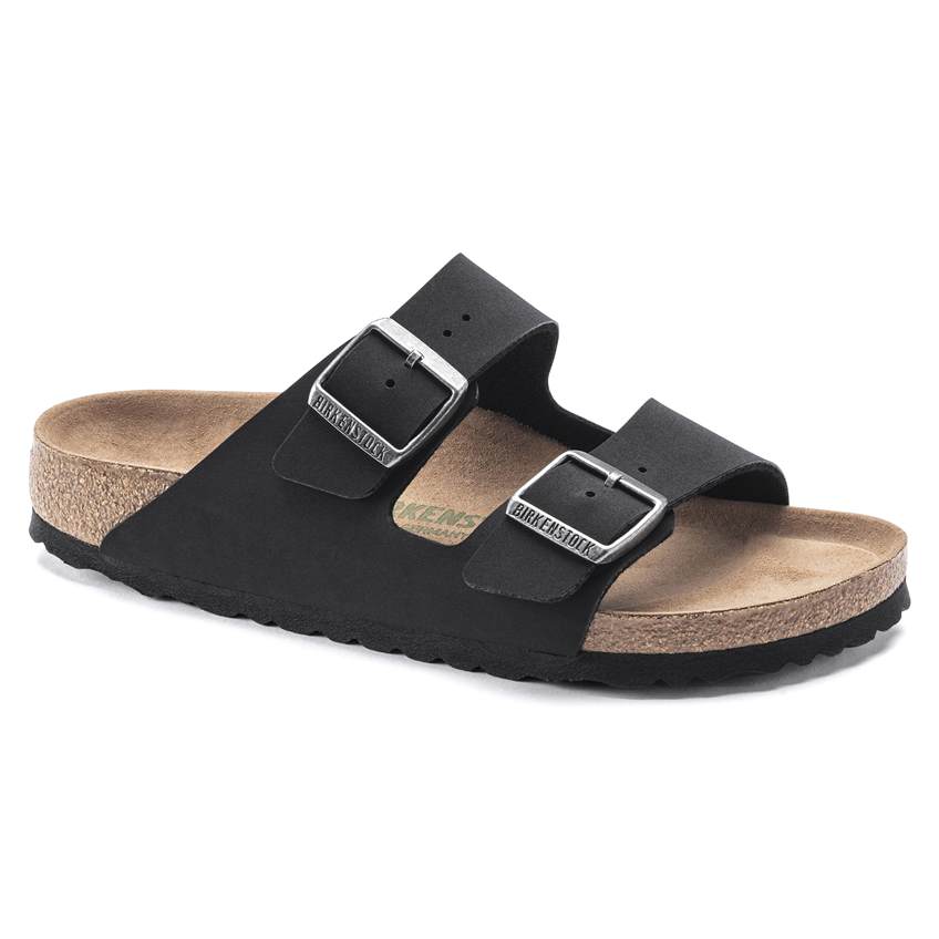 Arizona Birko-Flor Nubuck Black