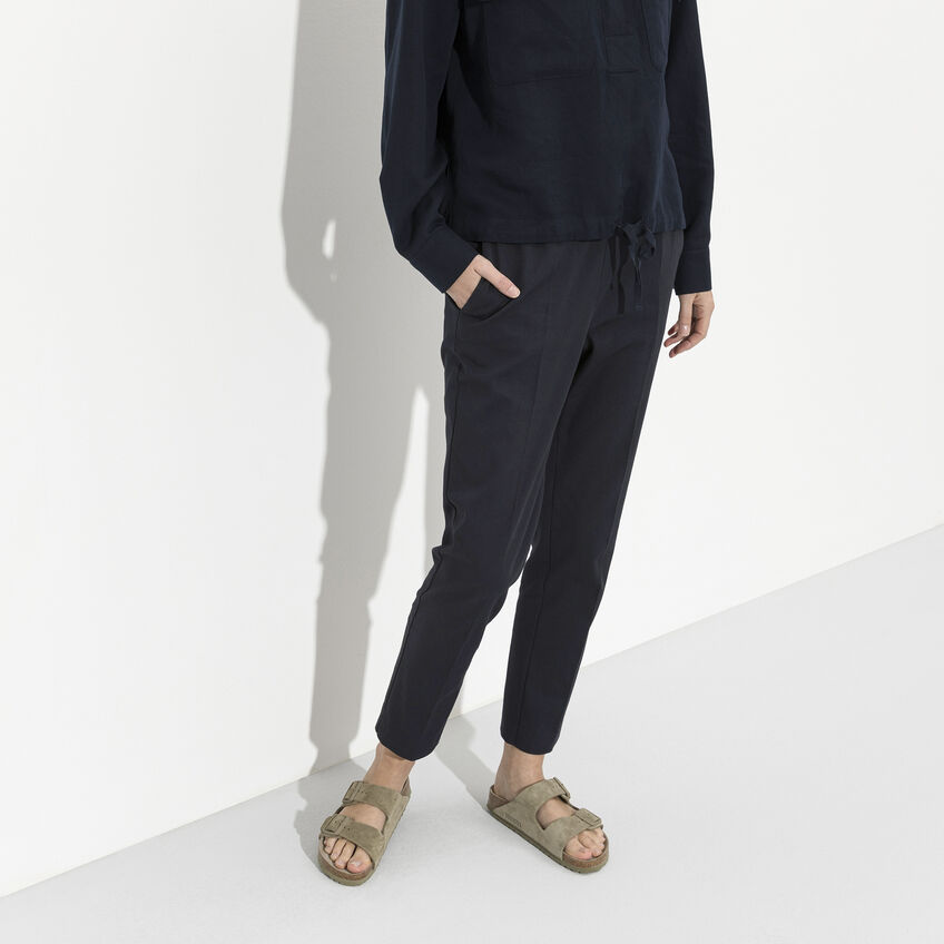 Arizona Suede Leather Faded Khaki