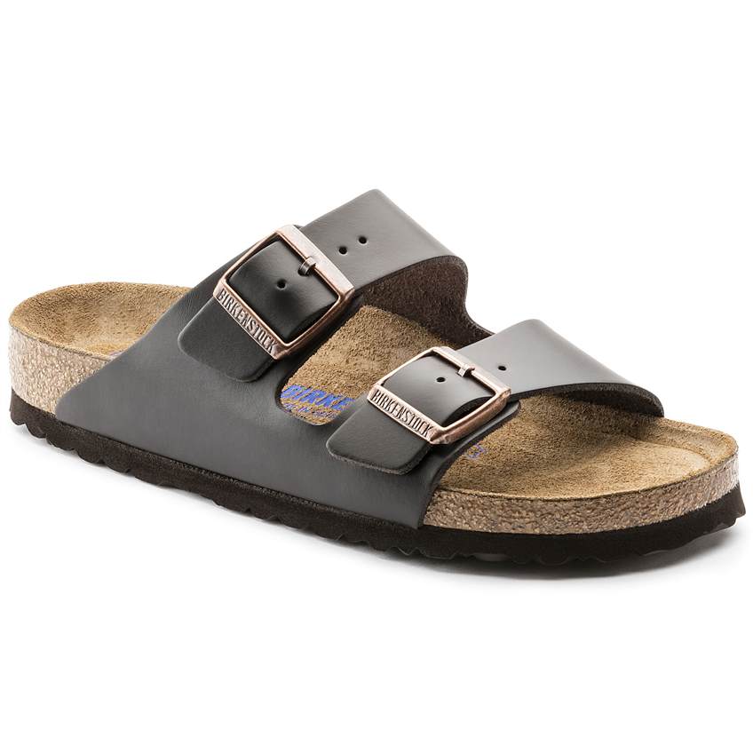 Arizona Natural Leather Brown