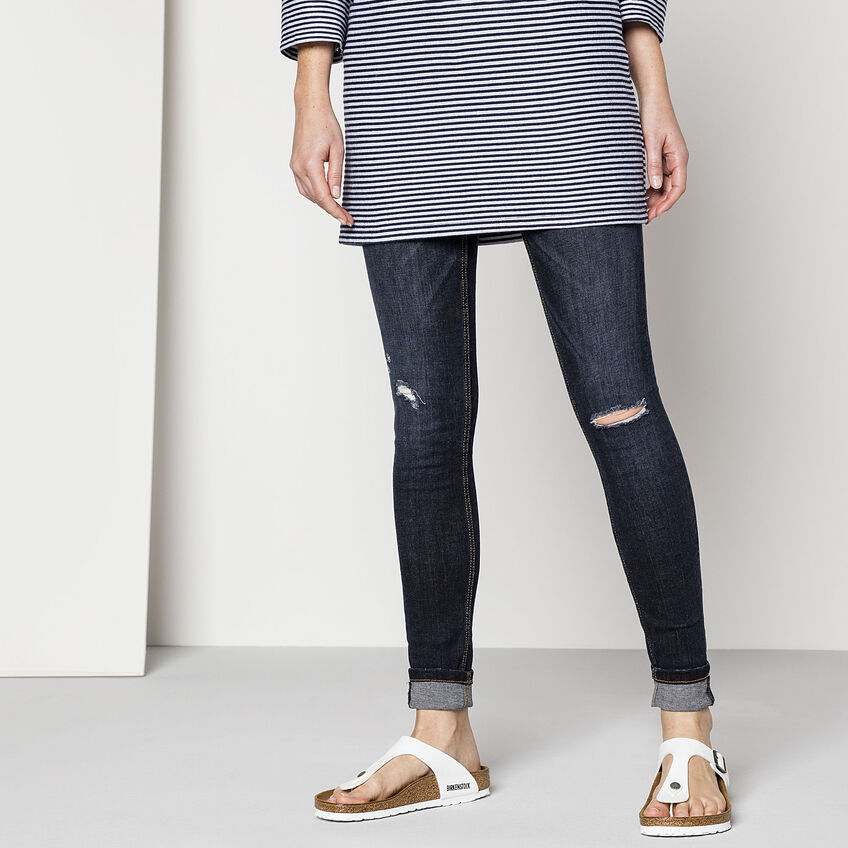 Gizeh Birko-Flor White