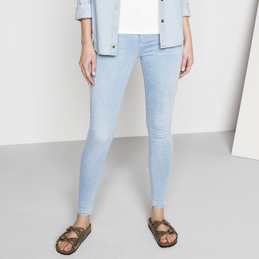 Granada Oiled Leather Tobacco Brown