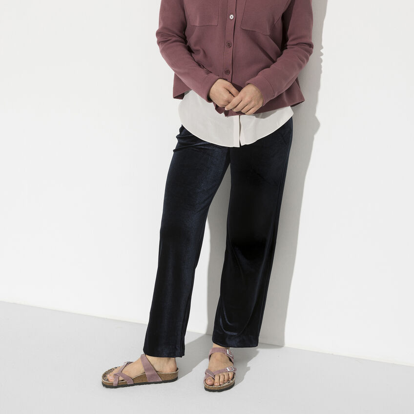 Mayari Oiled Leather Lavender Blush