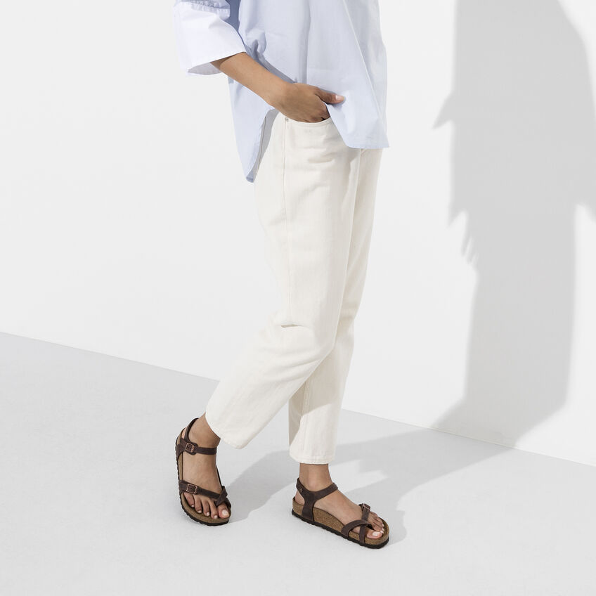 Taormina Oiled Leather Habana