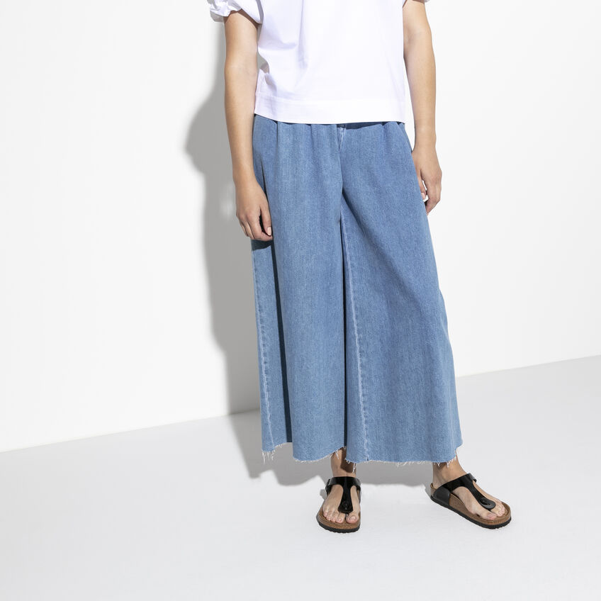 Gizeh Birko-Flor Patent Black Patent