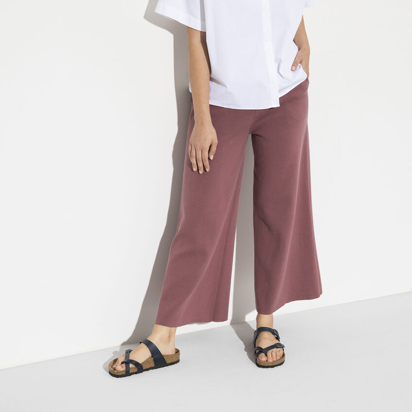 Mayari Oiled Leather Blue