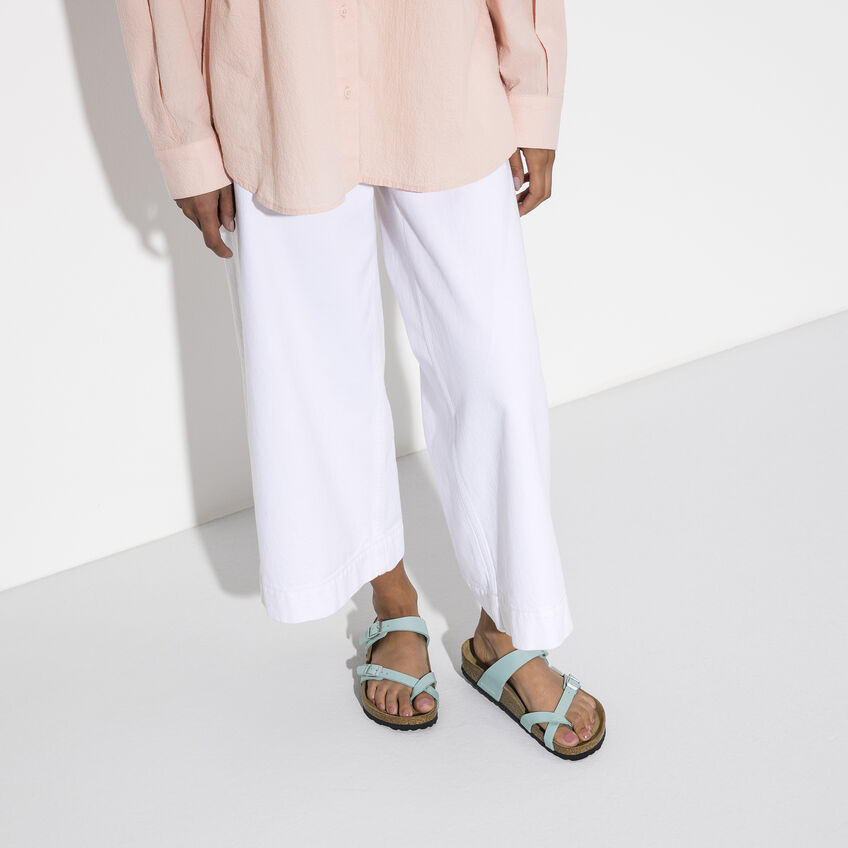Mayari Birko-Flor Graceful Faded Aqua