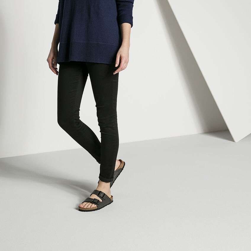 Arizona Birko-Flor Pull Up Anthracite