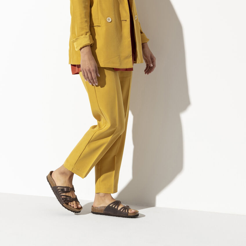 Granada Oiled Leather Habana