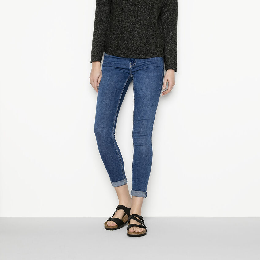 Salina Birko-Flor Black