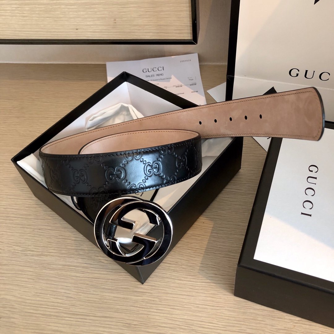 MEN GUCCI belt - You Shiny