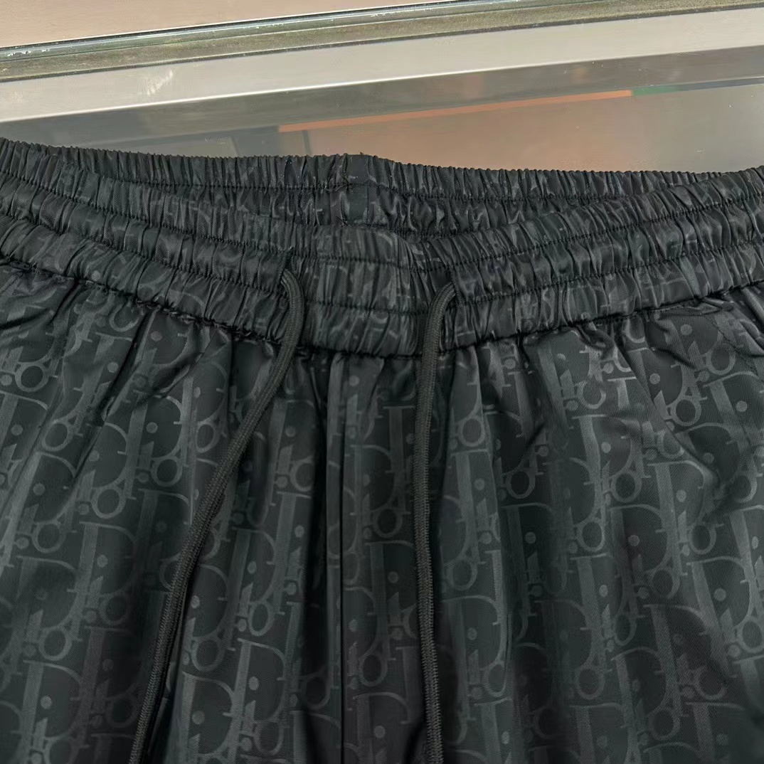 Dior men swimming beach shorts You Shiny