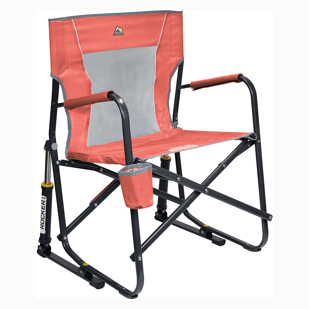 gci outdoor freestyle rocker mesh chair