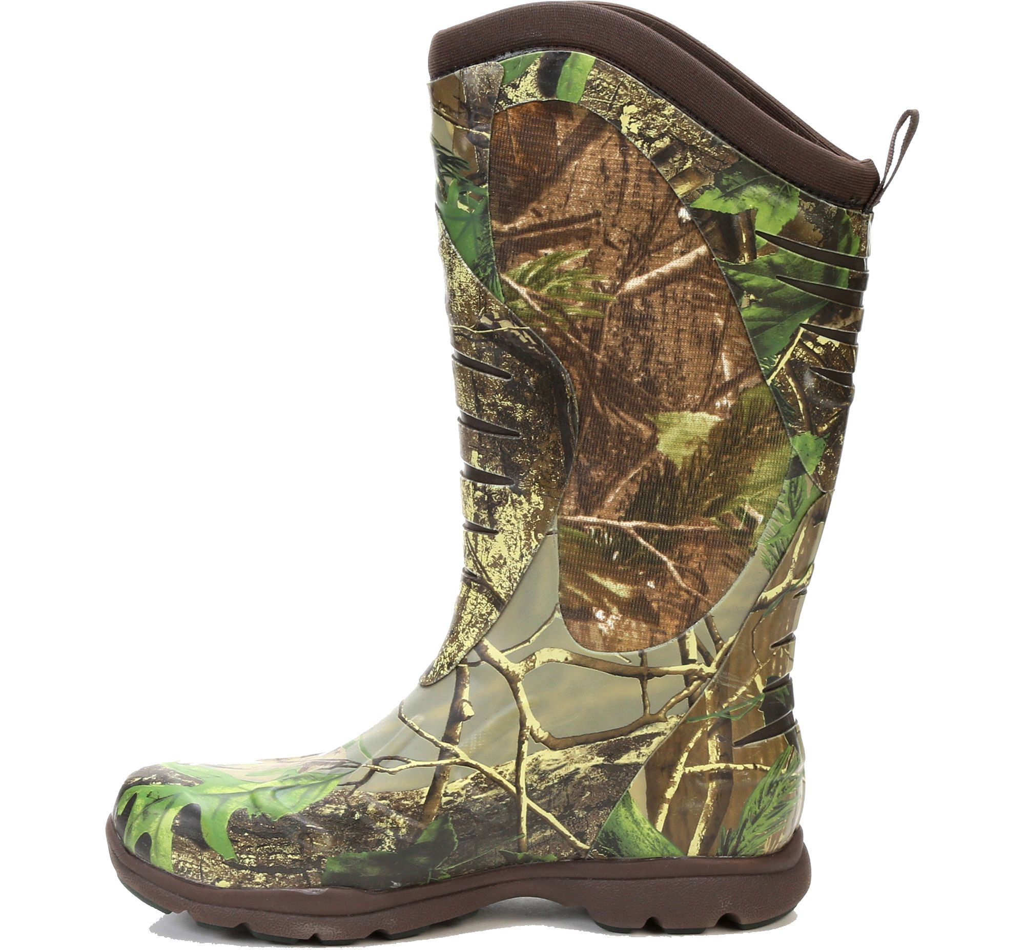 muck boot men's pursuit stealth cool