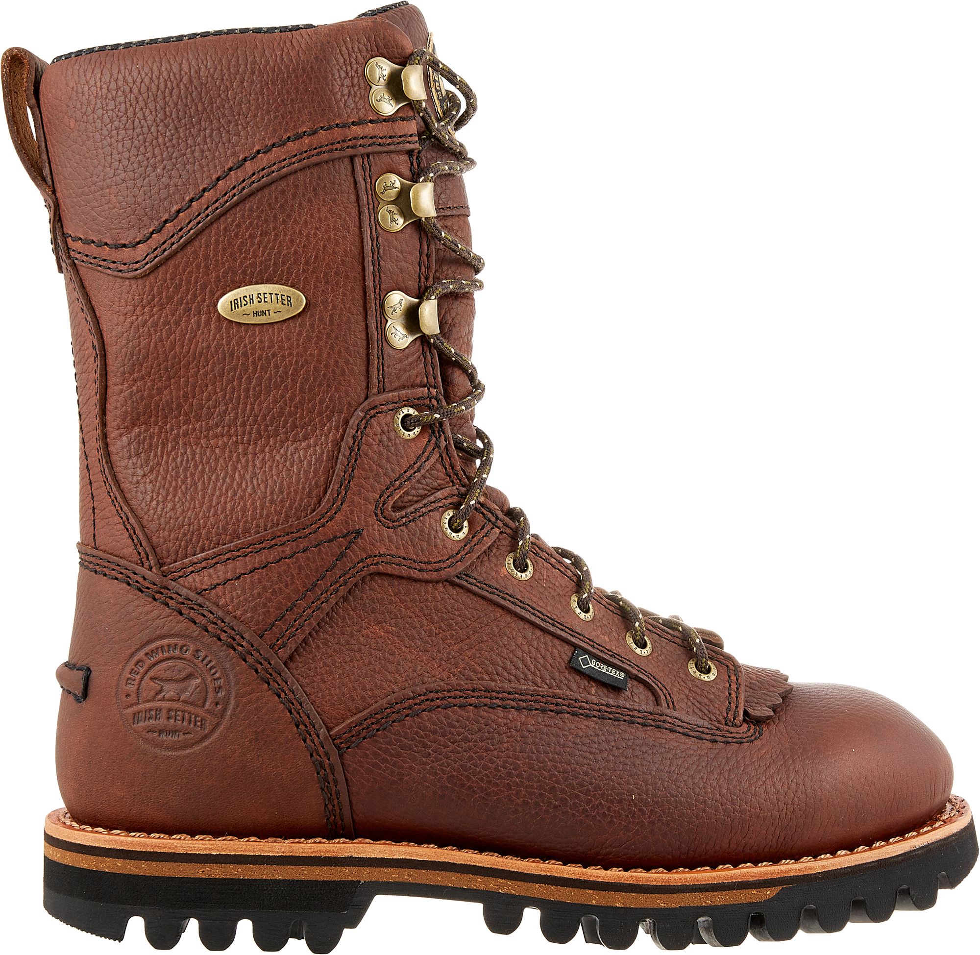 irish setter men's elk tracker 1000g hunting boots