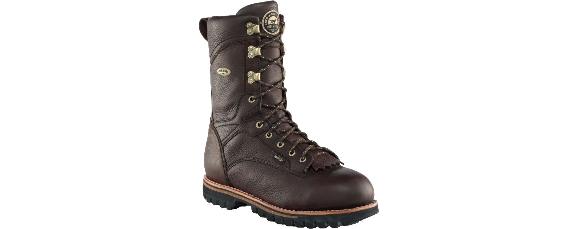 irish setter men's elk tracker 1000g hunting boots