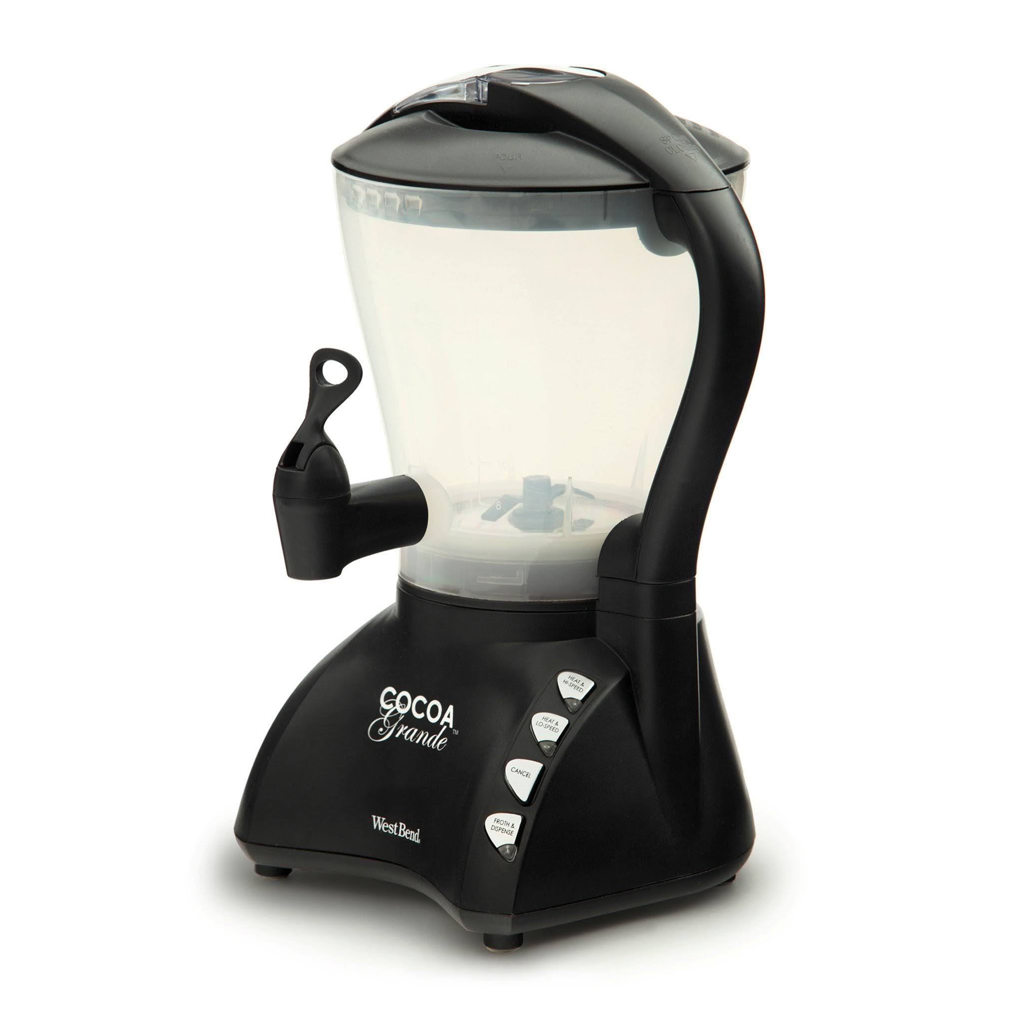 West Bend Cocoa Grande Hot Drink Maker 