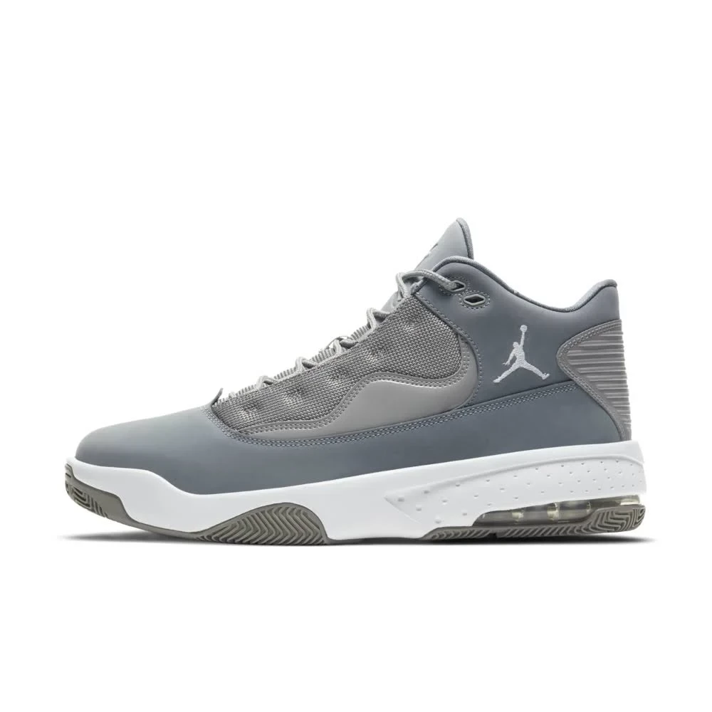 Jordan Max Aura 2 Medium Grey/White 