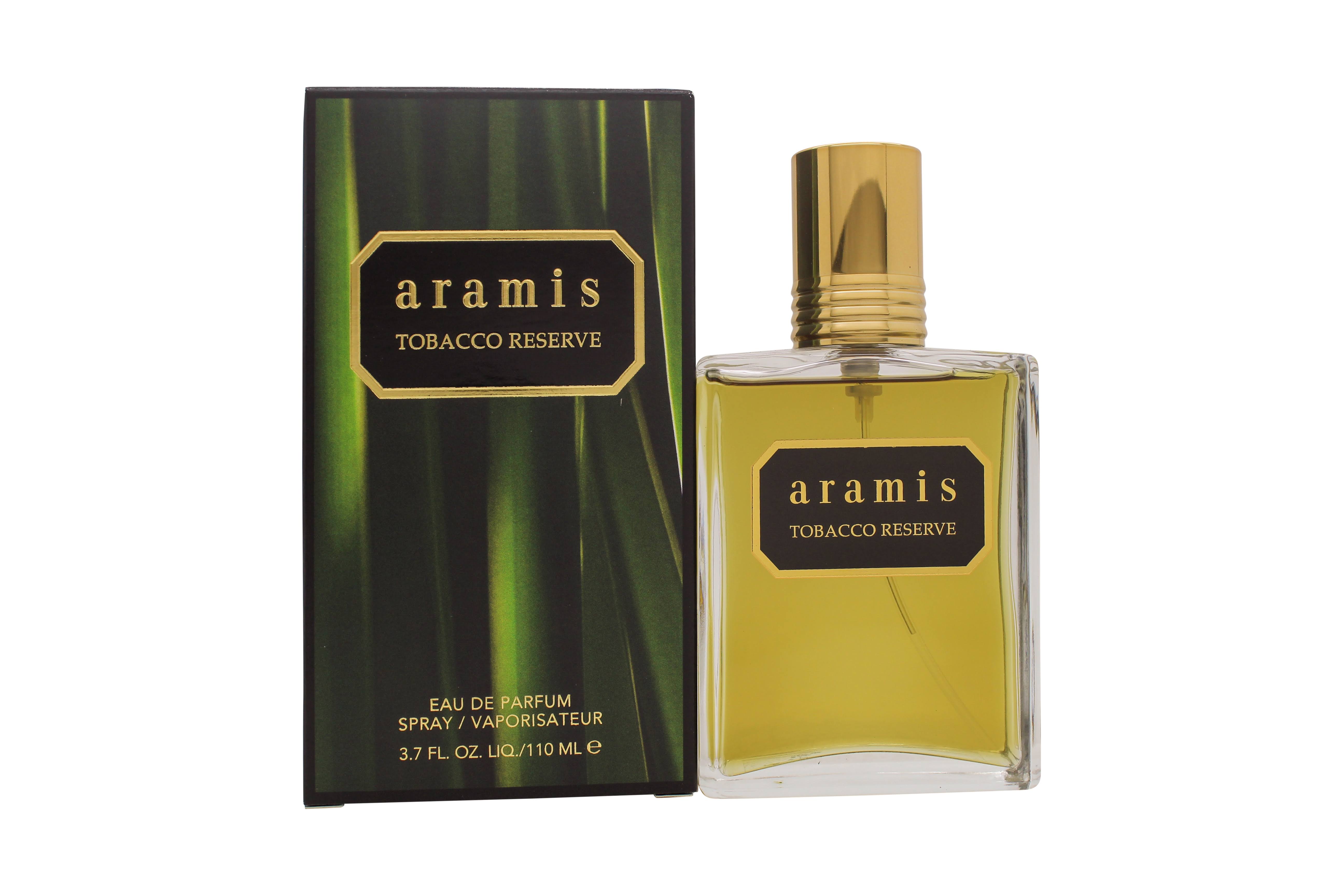 aramis tobacco reserve eau de parfum 110ml