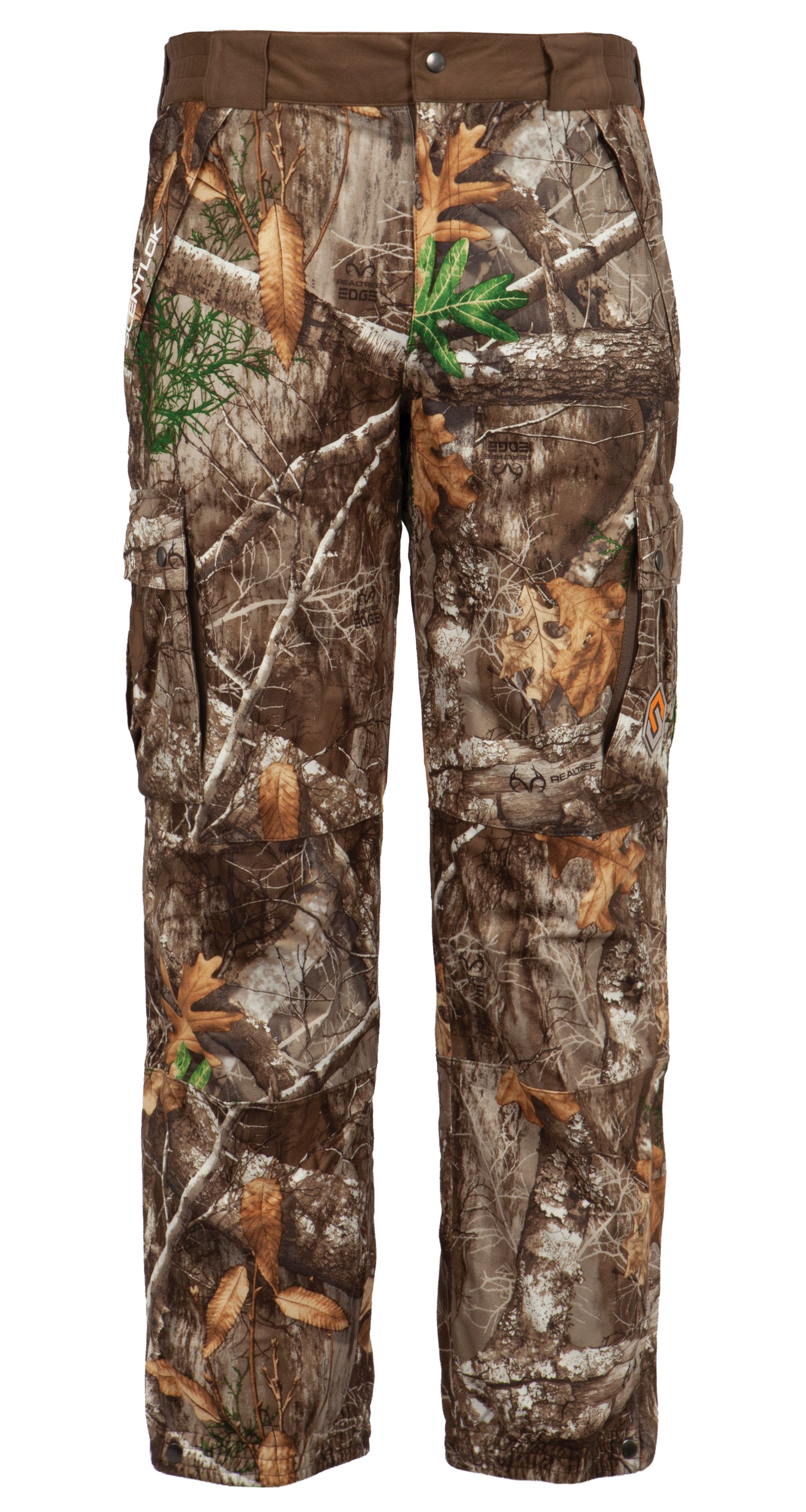 scentlok men's morphic waterproof hunting pants