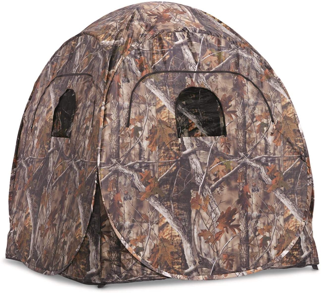 Guide Gear Deluxe Pop-Up Hunting Ground 