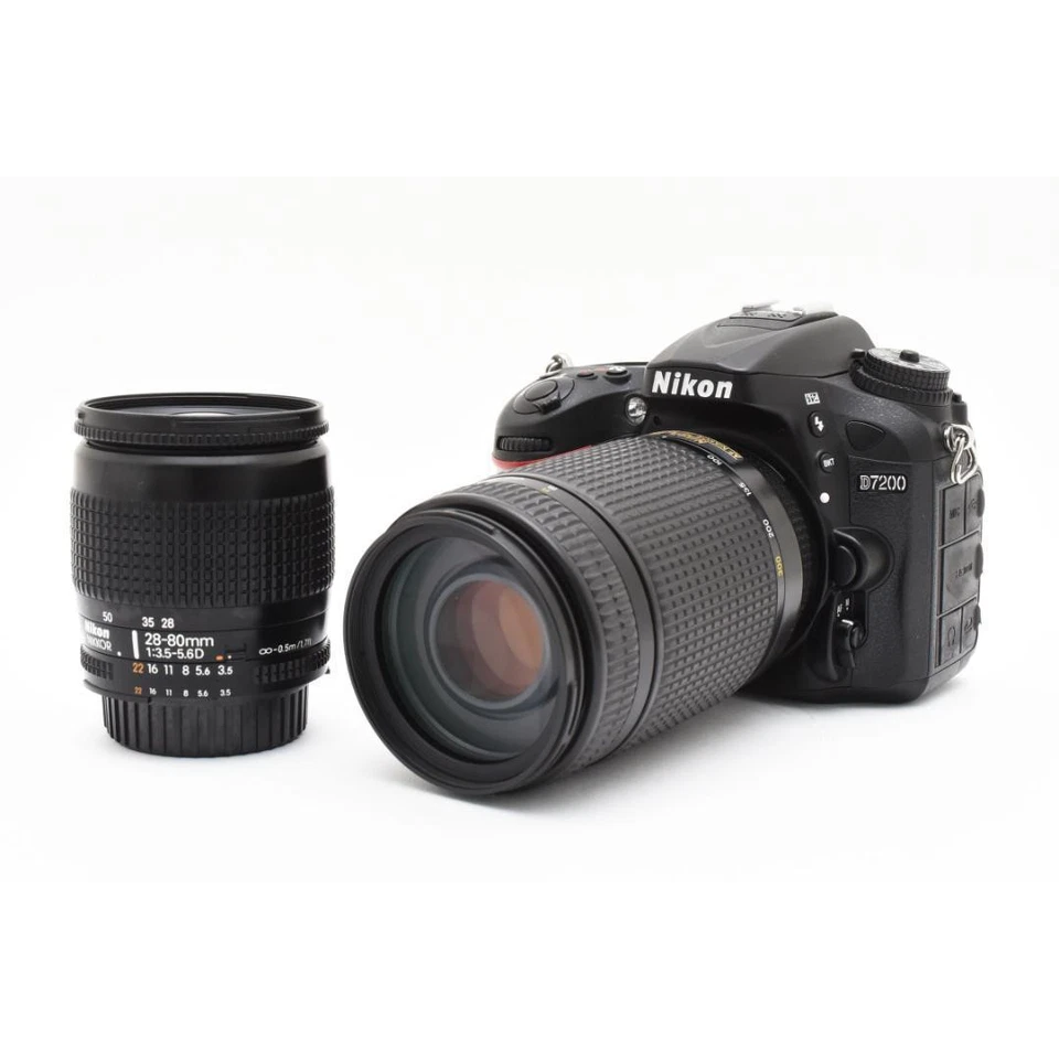 Nikon D7500 20.9MP DSLR Camera with AF-S DX NIKKOR 18-140mm f/3.5-5.6G ED VR Lens, Black