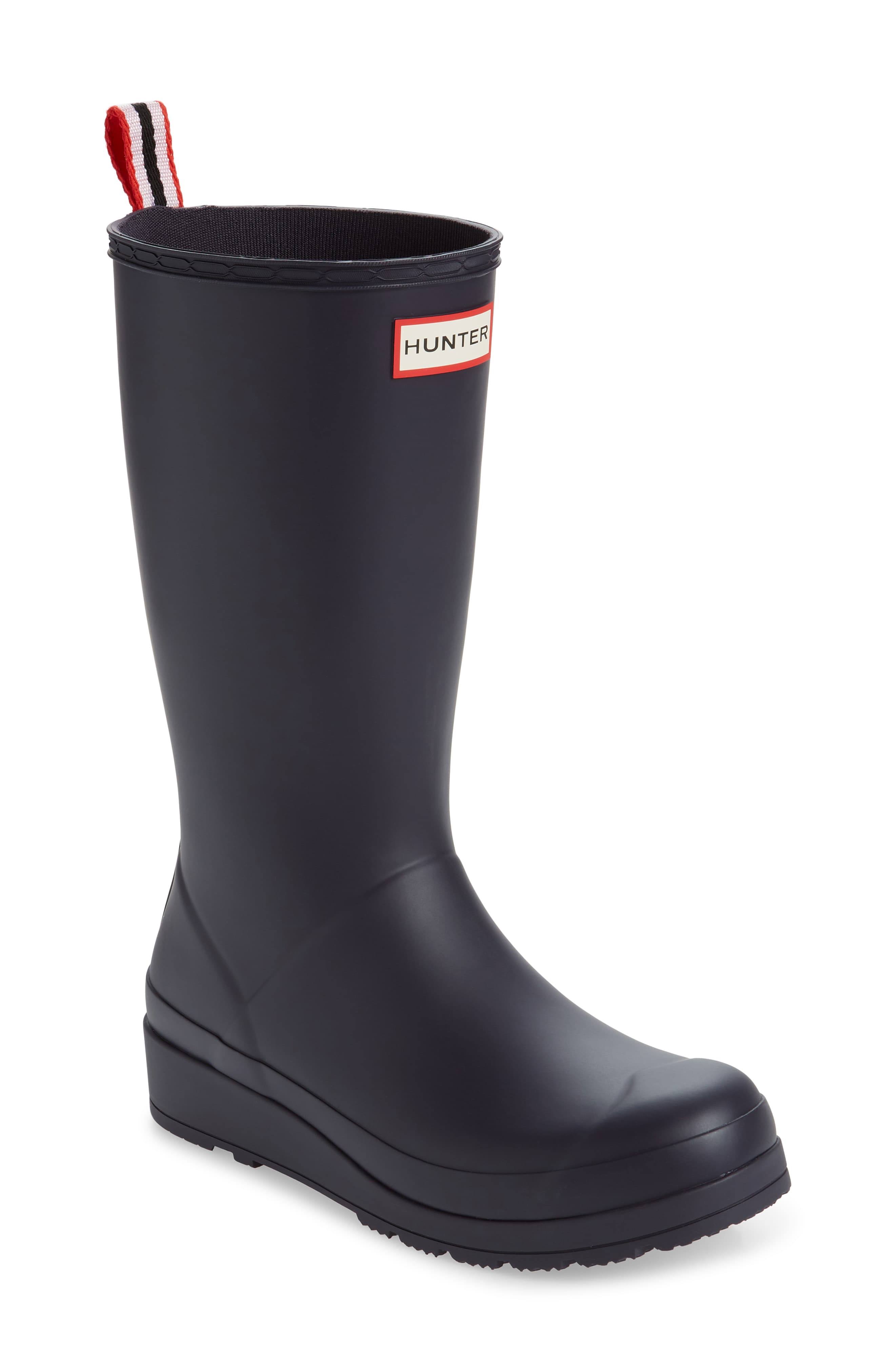 kombu hunter boots