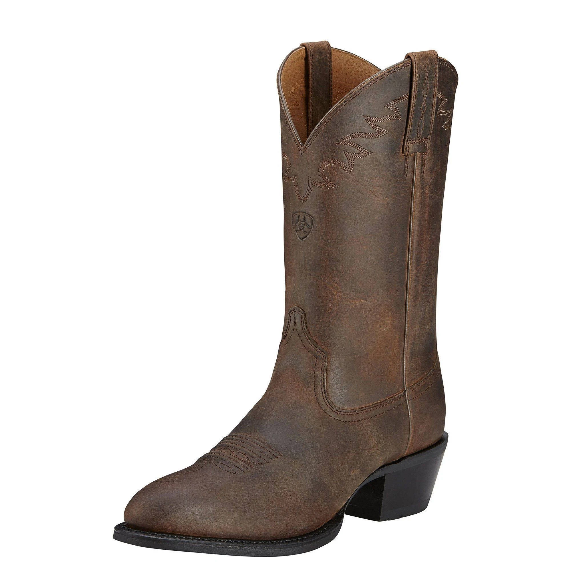 ariat sedona distressed brown boots