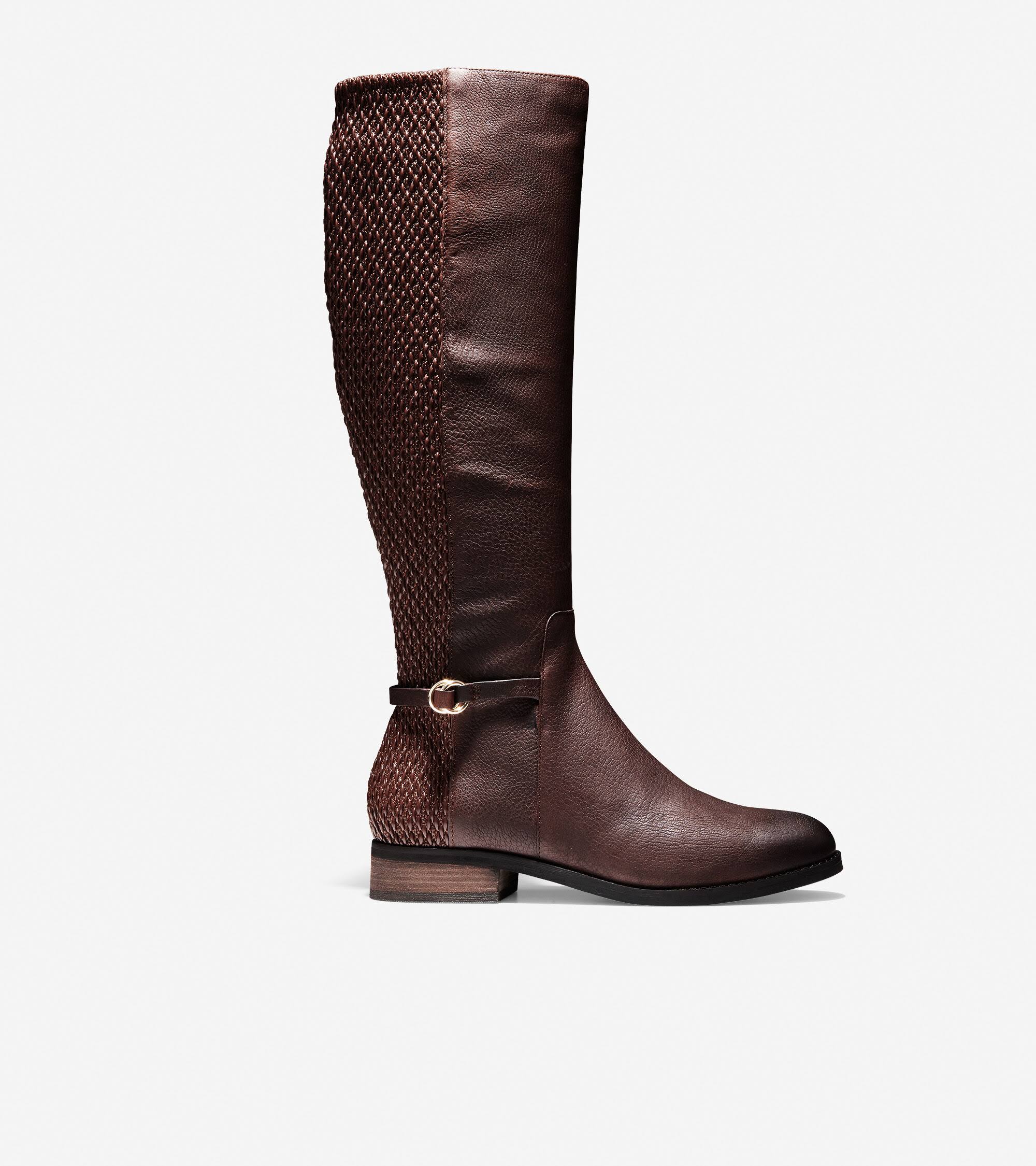 cole haan isabell stretch boot