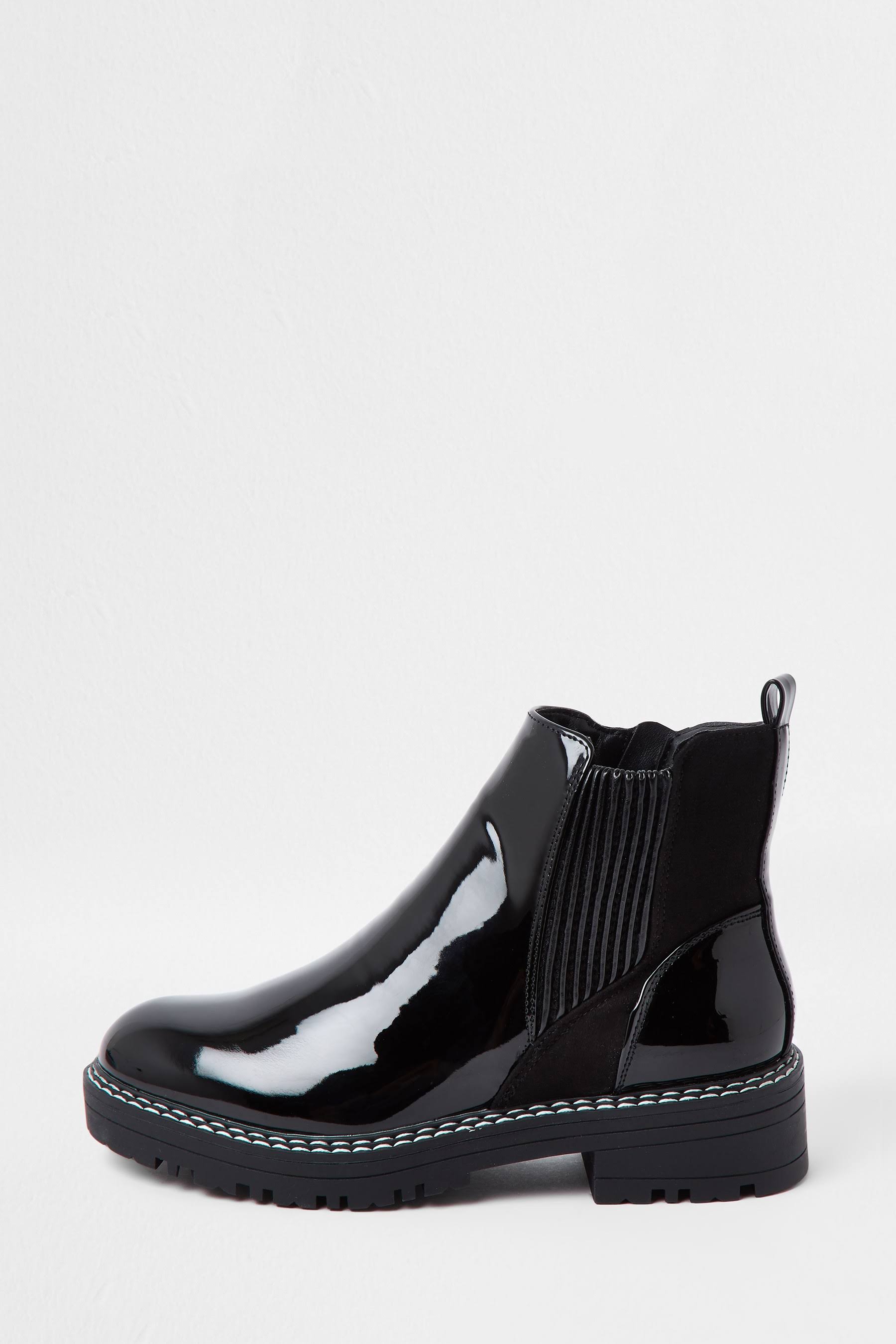 river island wide fit chelsea boots