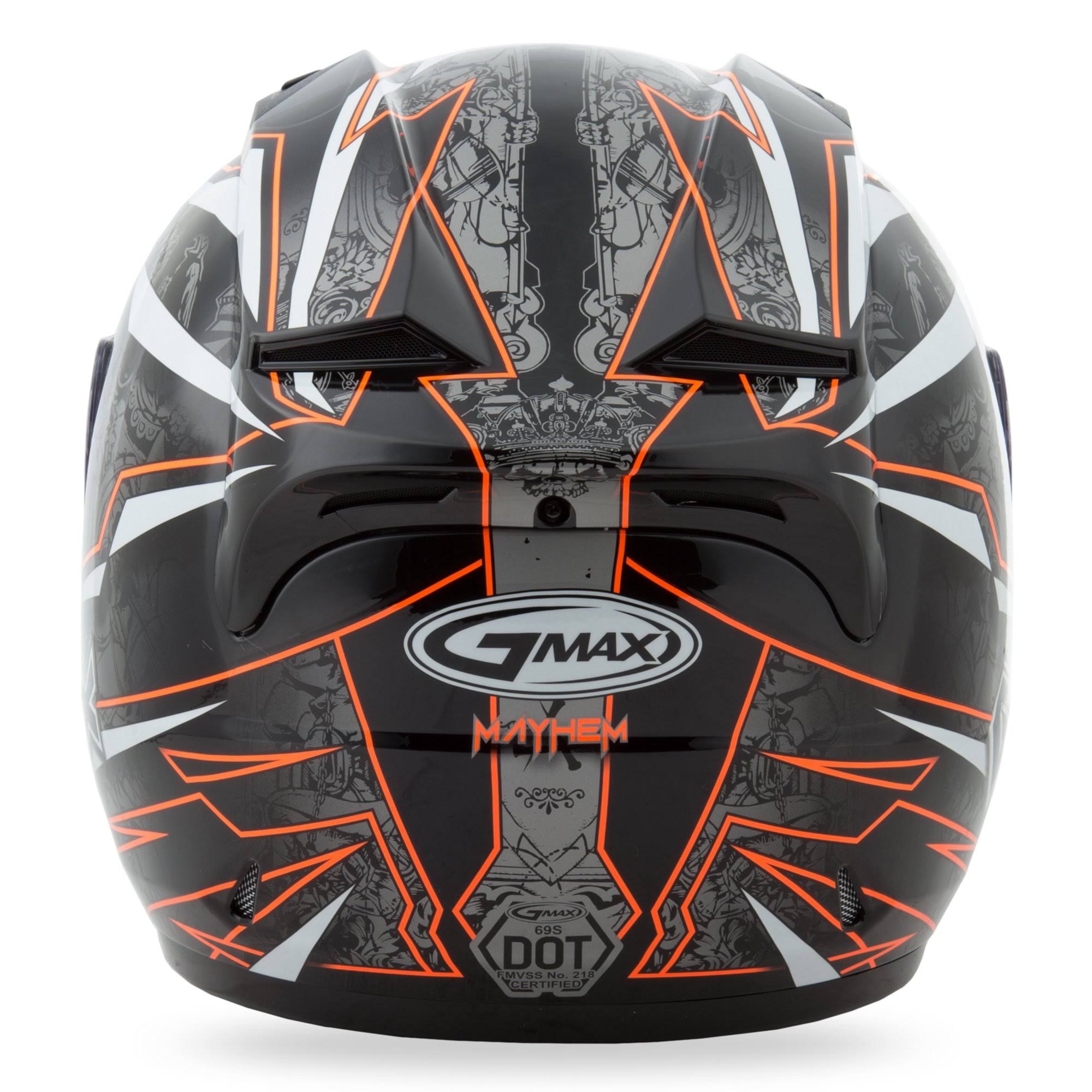 gmax gm69 mayhem helmet