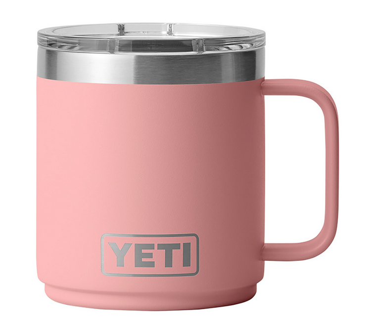 新品 YETI 10oz マグ アウトドア 食器 guarulhospark222.com.br